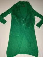 AMELIE AMELIE groen vest S in ~~nieuw~~ staat, Verzenden, Zo goed als nieuw, Maat 36 (S), Groen