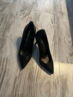 Elegante Dames Hakken - Maat 37, Ophalen of Verzenden, Zo goed als nieuw, Zwart, Pumps
