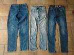 Pakket spijkerbroeken maat 158, Broek, Gebruikt, Ophalen of Verzenden, Vingino
