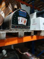 Gokkasten Bovenkant / Casino Onderdeel met lamp, Verzamelen, Ophalen, 7396 bh, Gebruikt, Hulleman