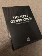 The Next Generation: Interior Designers - Nieuw Boek, Ophalen of Verzenden, Nieuw, Architecten