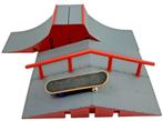 Tech Deck Ryan Sheckler Warehouse 5 Skatepark Skateboard, Verzamelen, Poppetjes en Figuurtjes, Postbus 64461, Brunssum, Nederland