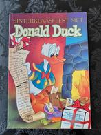 Sinterklaasfeest met Donald Duck, Ophalen of Verzenden, Overige figuren, Zo goed als nieuw, Beeldje of Figuurtje