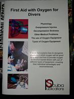 Eerste Hulp met Zuurstof voor Duikers - Boek, Ophalen of Verzenden, Zo goed als nieuw, Overige onderwerpen, Onbekend
