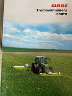 Werktuigfolders, Boeken, Catalogussen en Folders, Ophalen of Verzenden, Zo goed als nieuw, Folder