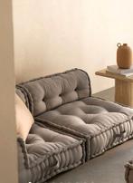 SKLUM Modulaire bank Dehl, Huis en Inrichting, Banken | Sofa's en Chaises Longues, Ophalen, Gebruikt, Tweepersoons