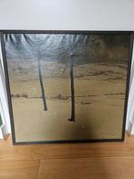 Ad van der Kop, bomen in de sneeuw, Antiek en Kunst, Ophalen