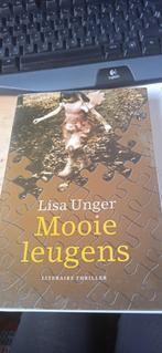Lisa Unger, Ophalen, Gelezen, Film, Tv en Media
