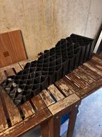 Grote oprijblokken, Ophalen, Gebruikt