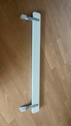 Bedhekje ikea Vikare, Huis en Inrichting, Badkamer | Badtextiel en Accessoires, Ophalen, Gebruikt, Wit