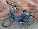 Batavus Comanche Spark blue 28inch 57cm 24versn., Fietsen en Brommers, Fietsen | Dames | Damesfietsen, 56 cm of meer, Ophalen