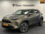Toyota Yaris Cross 1.5 Hybrid Executive*Stoelverwarming*Head, Leder en Stof, Bedrijf, Hybride Elektrisch/Benzine, 3 cilinders