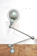 Jieldé lamp werkplaatslamp wandlamp bureaulamp jaren 50, Ophalen of Verzenden, Gebruikt