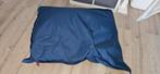 Bomba zitzak 100x140 blauw., Ophalen of Verzenden, Zo goed als nieuw, Blauw