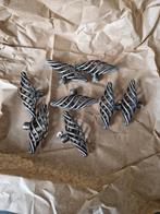 8 keukendeur greepjes / knoppen, Ophalen of Verzenden, 25 tot 50 cm, 50 tot 100 cm, Minder dan 100 cm