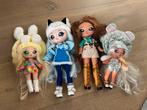 Na Na Na Surprise Poppen - 4 Stuks, Kinderen en Baby's, Speelgoed | Poppen, Ophalen of Verzenden, Gebruikt, Overige typen