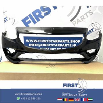 W172 R172 SLK SLC FACELIFT AMG VOORBUMPER A1728850500 BUMPER beschikbaar voor biedingen