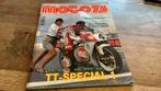 TT special 1 Moto 73 van 18 juni 1992, Boeken, Motoren, Ophalen of Verzenden, Zo goed als nieuw