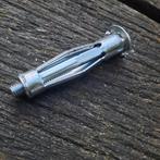 35 stuks papaplu-pluggen / paraplupluggen / hollewandplug, Doe-het-zelf en Verbouw, IJzerwaren en Bevestigingsmiddelen, Ophalen of Verzenden