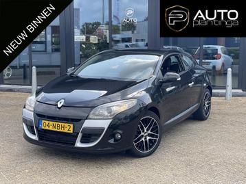 Renault Mégane Coupé 1.4 TCe Dynamique 130PK | Trekhaak |  beschikbaar voor biedingen