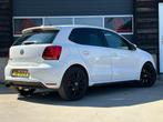 Volkswagen Polo 1.4 TSI GTI DSG 179PK Navi Cruise Apk, Euro 5, 4 cilinders, Wit, 630 kg
