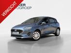 Ford Fiesta 1.0 EcoBoost Connected WINTER PACK I METAAL LAK, Voorwielaandrijving, Gebruikt, Euro 6, Blauw