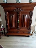 Groenlose kast, Antiek en Kunst, Ophalen