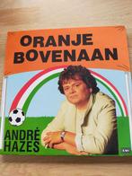 André Hazes , oranje bovenaan, Cd's en Dvd's, Vinyl Singles, Ophalen of Verzenden, Zo goed als nieuw, Nederlandstalig