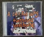 CD A Call For Unity - Part II Hardcore Worldwide Hardcore, Ophalen of Verzenden, Overige genres
