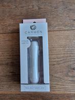 Nieuw! Carmen travel beauty shaver LS2100. Ontharen. Scheren, Ophalen of Verzenden, Verzorging, Zo goed als nieuw