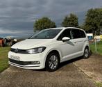 Volkswagen Touran 1.4 TSI 2016 150PK 7P DSG APK, Automaat, USB, Wit, Bedrijf