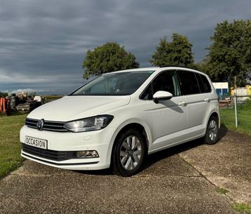 Volkswagen Touran 1.4 TSI 2016 150PK 7P DSG APK beschikbaar voor biedingen