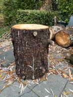 Hakblok/Spijkerblok of brandhout, Tuin en Terras, Haardhout, Minder dan 3 m³, Ophalen, Overige houtsoorten, Blokken