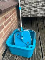 Dwijl, Ophalen, Dweilemmer, -bak, of -wagen