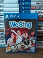 We sing playstation 4, Muziek, N, 1 speler, Ophalen of Verzenden