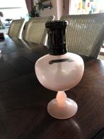 Oude opaline Lampe Berger roze., Huis en Inrichting, Woonaccessoires | Kandelaars en Kaarsen, Ophalen of Verzenden, Overige materialen