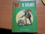 Karl May nr. 3 De berejager 1963 1e druk, Gelezen, Eén stripboek, Ophalen of Verzenden, Studio Vandersteen