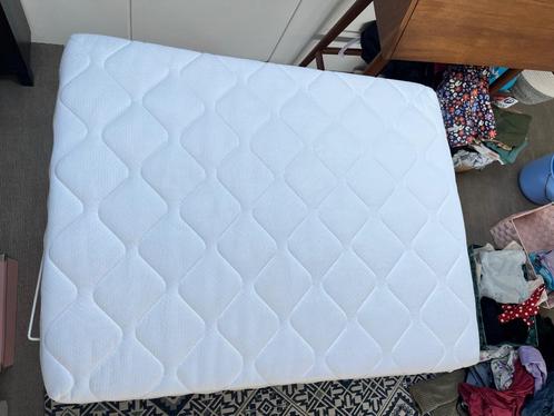 Het Bopita Boxmatras Luxe Afneembare Tijk, Kinderen en Baby's, Boxen, Zo goed als nieuw, Rechthoekig, Ophalen
