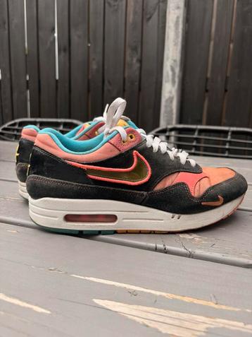 Nike Air Max 1 - Chinatown New York - 42.5 beschikbaar voor biedingen