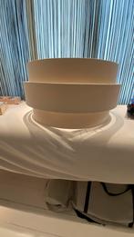 Grote Japandi Lampenkap - Beige, Huis en Inrichting, Ophalen, Gebruikt, 25 tot 50 cm, Beige