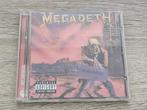 Megadeth peace sells but who's buying?, Ophalen of Verzenden, Zo goed als nieuw