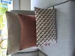 Prachtige kussenset Claudi, Huis en Inrichting, Woonaccessoires | Kussens, Ophalen of Verzenden, Zo goed als nieuw, Vierkant
