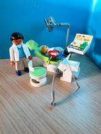 Playmobile 6662 Tandartsstoel, Ophalen of Verzenden, Gebruikt, Complete set