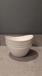 IKEA skyn soep kommen 4 schaaltjes / servies porselein, Huis en Inrichting, Keuken | Servies, Ophalen of Verzenden