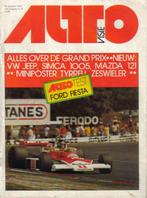 Autovisie 18 1976 : Ford Fiesta - VW Iltis - Simca 1000, Gelezen, Algemeen, Ophalen of Verzenden, Autovisie