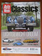 Autoweek Classics 2 2016 Maxi, R16, Toyota 2000GT, 204, BMW, Boeken, Auto's | Folders en Tijdschriften, Ophalen of Verzenden, Nieuw