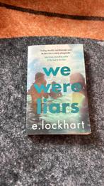 Book : We were liars, Boeken, Ophalen of Verzenden, Zo goed als nieuw