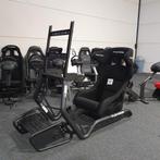 Playseat Sensation PRO Black - Nieuw, Info@xxlracing.nl, Nieuw, Ophalen of Verzenden, N.v.t