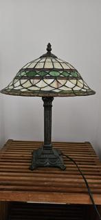 Jaren 1980 eeuw,  Tifany lamp ., Ophalen of Verzenden