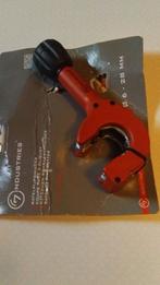 Ratelsnijder voor pijpen 6-28mm 35euro, Ophalen, Nieuw